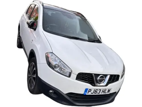 Nissan Qashqai PJ63 HLM