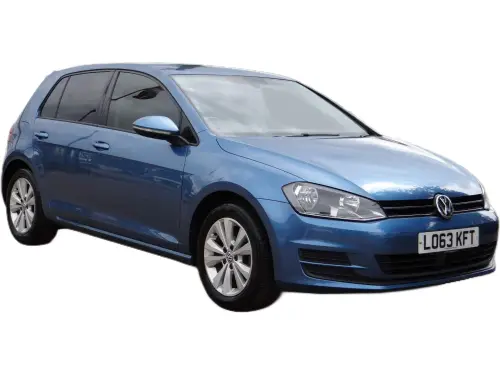 Volkswagen Golf LO63 KFT