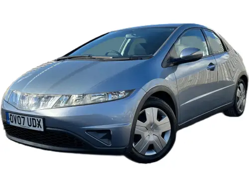 Honda Civic OV07 UDX
