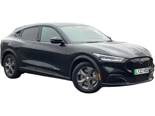 Ford Mustang Mach-E Ext Range RWD LY22 HDD