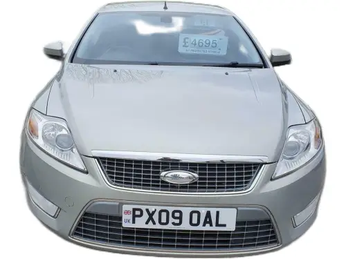 Ford Mondeo Titanium X TDCi PX09 OAL