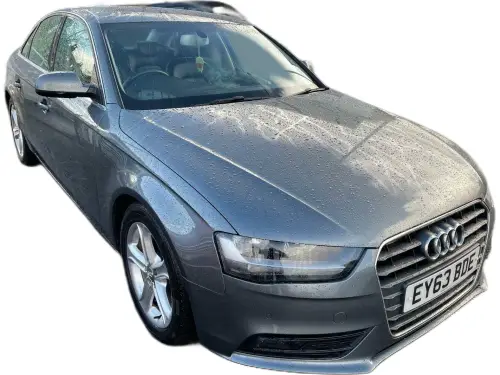 Audi A4 Technik TDI EY63 BDE