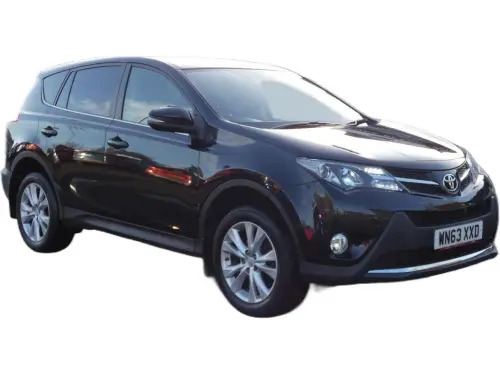 Toyota RAV4 WN63 XXD