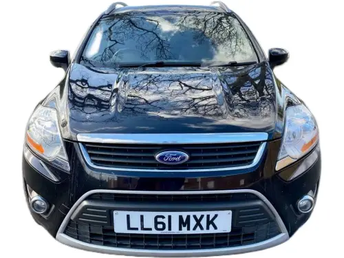 Ford Kuga LL61 MXK