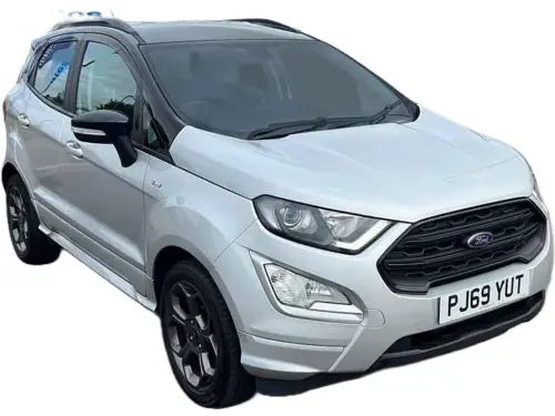 Ford Ecosport PJ69 YUT