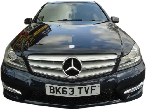 Mercedes-Benz C BK63 TVF