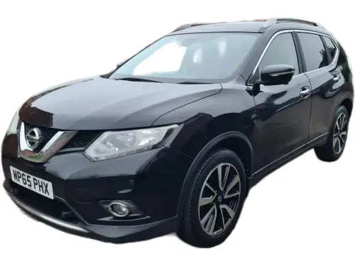 Nissan X-Trail MP65 PHX
