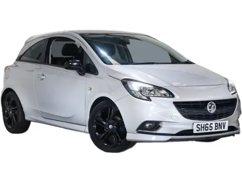 Vauxhall Corsa SH65 BNV