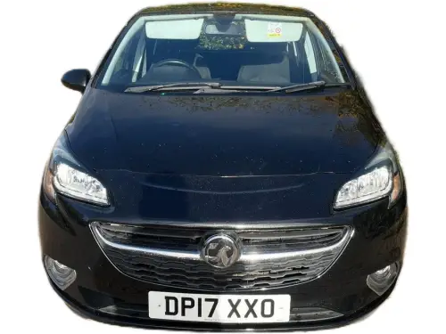 Vauxhall Corsa DP17 XXO