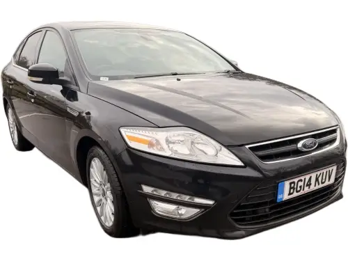 Ford Mondeo BG14 KUV