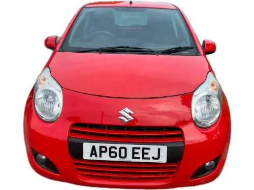 Suzuki Alto SZ4 AP60 EEJ