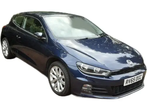 Volkswagen Scirocco RV65 OGC