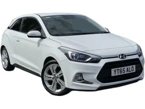 Hyundai I20 Sport Nav MPI YT65 ALO