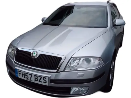 Škoda Octavia FH57 BZS