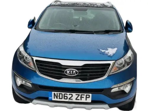 Kia Sportage KX-2 CRDi ND62 ZFP