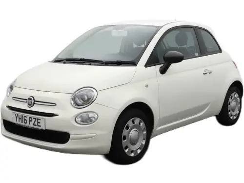 Fiat 500 POP YH16 PZE