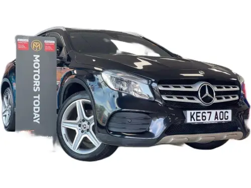 Mercedes-Benz GLA KE67 AOG