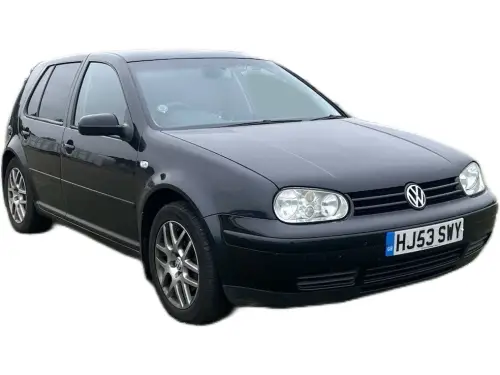 Volkswagen Golf HJ53 SWY
