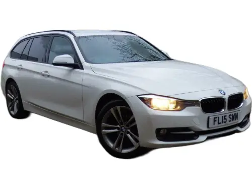 BMW 320d xDrive Sport Auto FL15 SWN