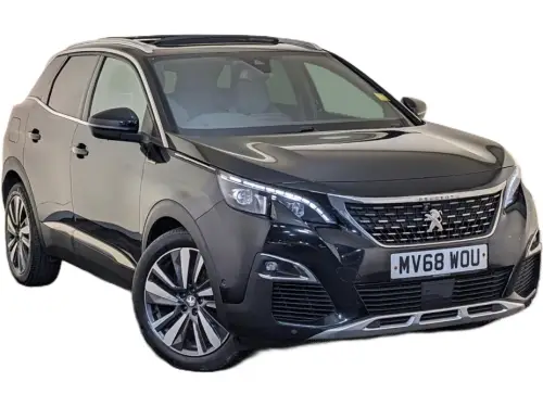 Peugeot 3008 MV68 WOU