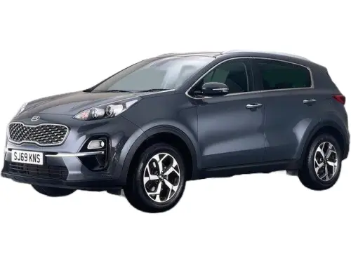 Kia Sportage SJ69 KNS