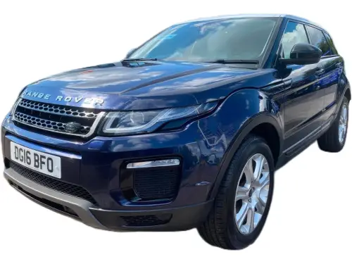 Land Rover Range Rover Evoque DG16 BFO