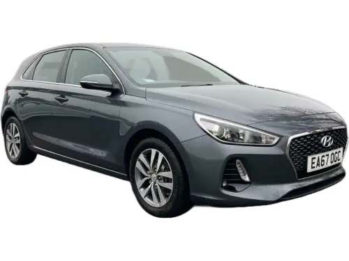 Hyundai I30 SE Nav T-GDI EA67 OGC