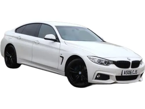 BMW 420 AS06 CJS