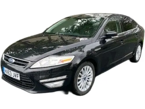 Ford Mondeo Zetec Business EDN TDCi HX63 JVF