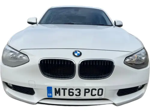 BMW 118 MT63 PCO