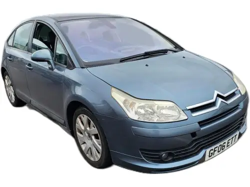 Citroën C4 GF06 ETT