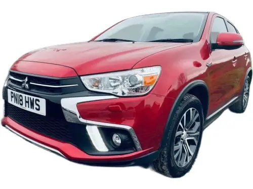 Mitsubishi ASX 3 PN18 HWS