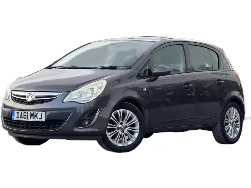 Vauxhall Corsa DA61 MKJ