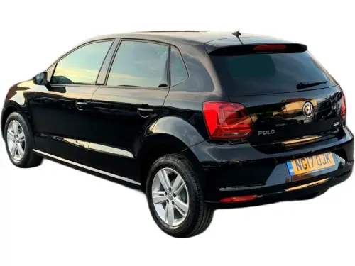 Volkswagen Polo Match Edition NG17 OJK