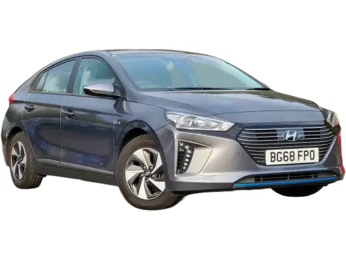 Hyundai IONIQ SE HEV S-A BG68 FPO