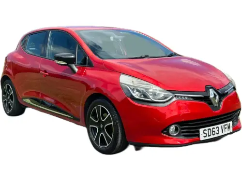 Renault Clio SD63 VFM
