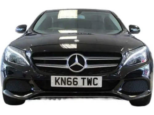 Mercedes-Benz C KN66 TWC