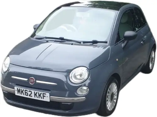 Fiat 500 MK62 KKF