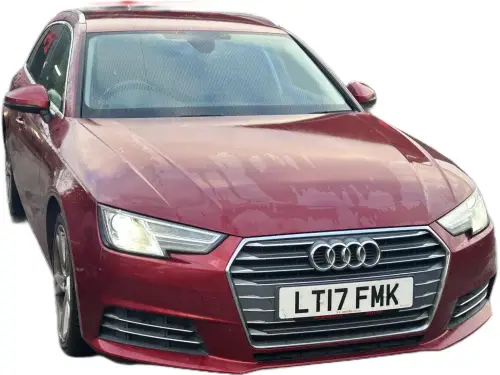 Audi A4 LT17 FMK