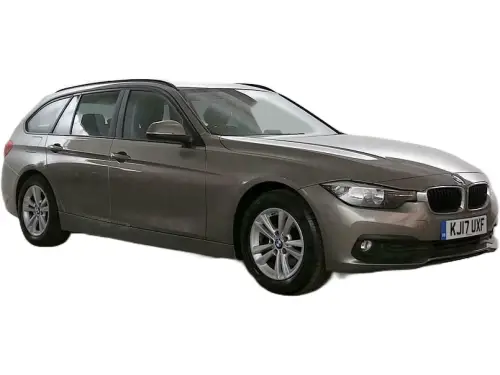 BMW 320d ED Plus KJ17 UXF