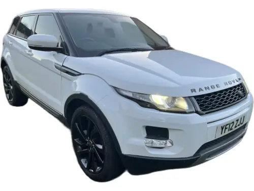Land Rover Range Rover Evoque YF12 ZJJ