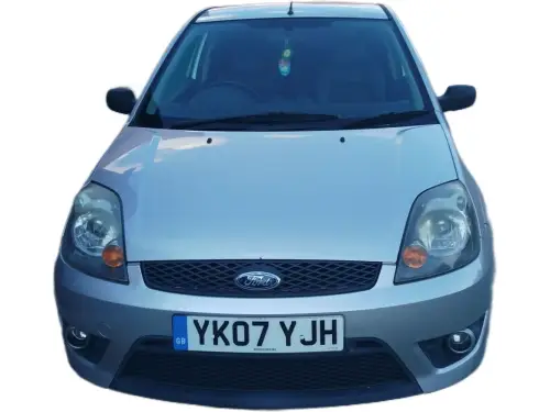 Ford Fiesta Zetec S YK07 YJH