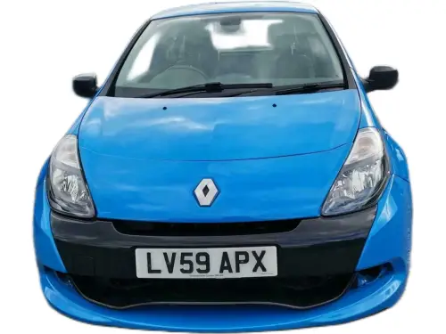 Renault Clio Renaultsport LV59 APX