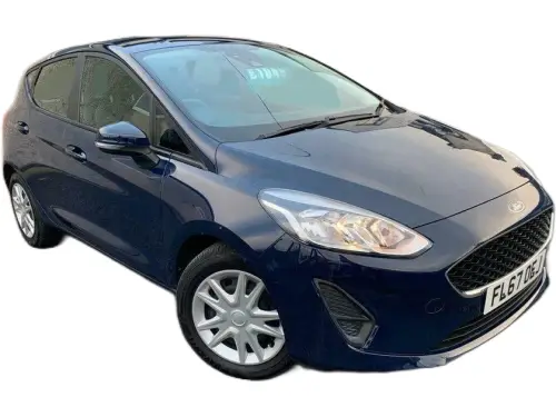 Ford Fiesta Style FL67 OEJ