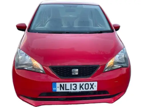 SEAT MII SE NL13 KOX