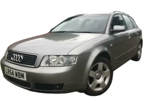 Audi A4 TDI SE (115) LR54 WBM