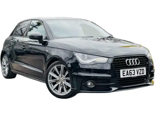 Audi A1 S Line Style Edition TFSI EA63 VZD