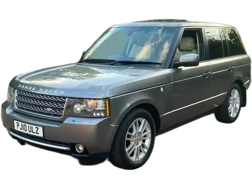 Land Rover Range Rover Vogue TDV8 A PJ10 ULZ