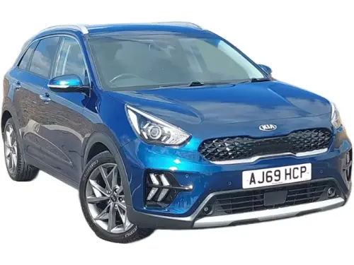 Kia Niro AJ69 HCP