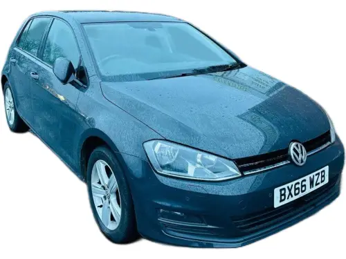 Volkswagen Golf BX66 WZB